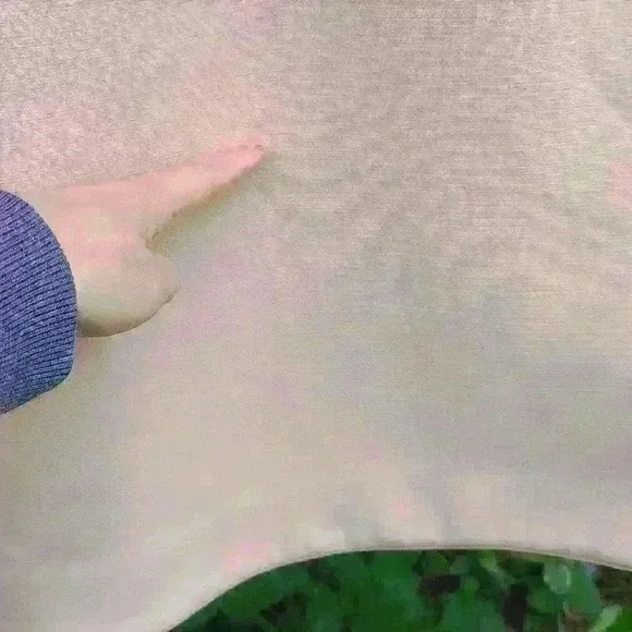 Ann Taylor light pink blush dress size  2 - Picture 12 of 16